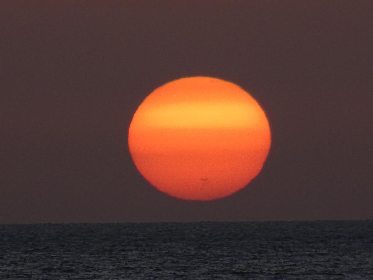 Sunrise Directly At The Sea Διαμέρισμα La Mareta Εξωτερικό φωτογραφία