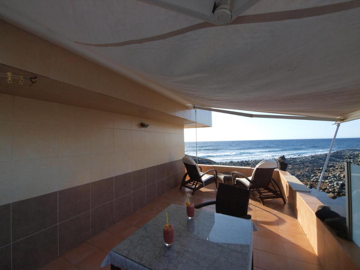 Sunrise Directly At The Sea Διαμέρισμα La Mareta Εξωτερικό φωτογραφία